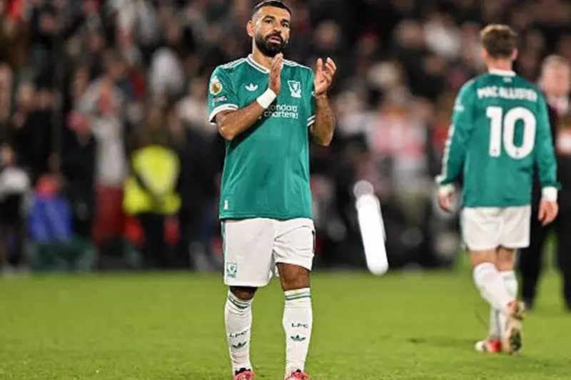 محمد صلاح